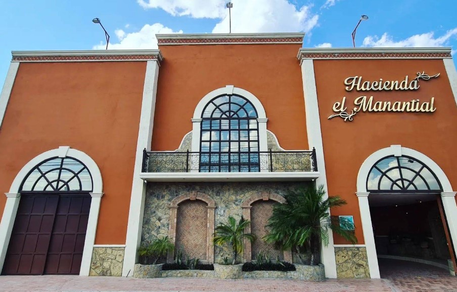 Hacienda el Manantial