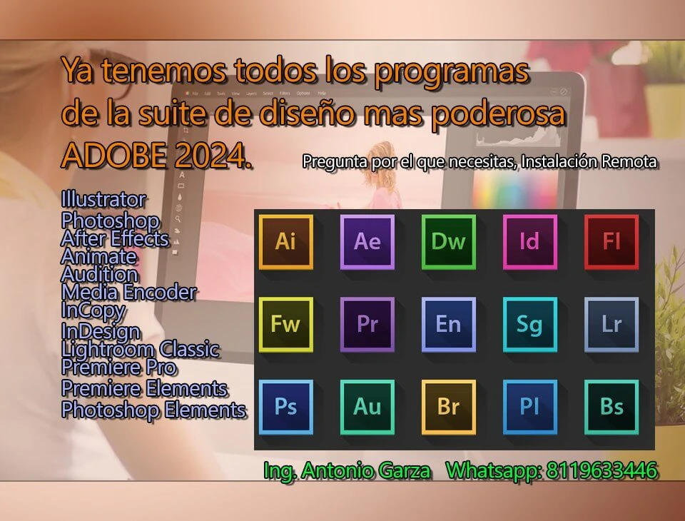 Instalación Completa de Software