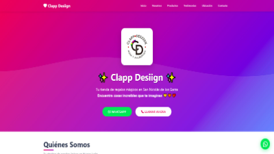 Clapp Desiign