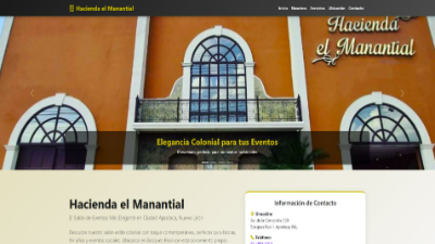 Hacienda el Manantial